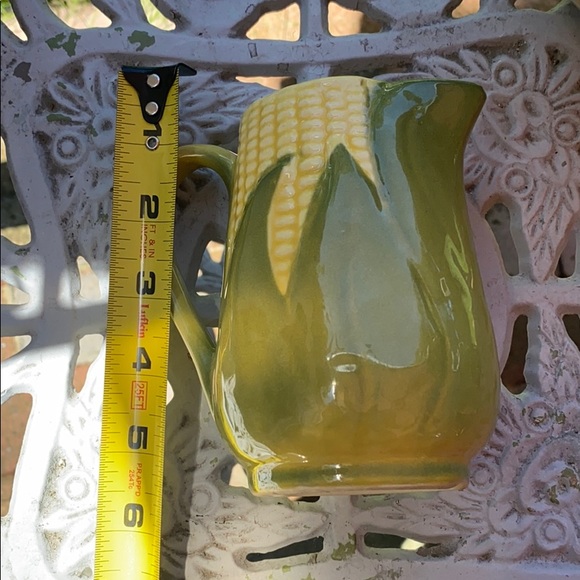 SHAWNEE GLAZED POTTERY- ANTIQUE COLLECTABLE🌽 - Picture 5 of 6